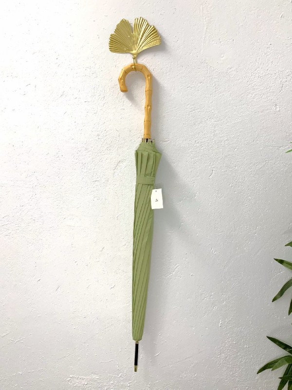 Paragua mango bambú